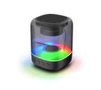 [EP154] ESPERANZA Haut-Parleur Bluetooth Portable EP154 Noir LED RGB 3W