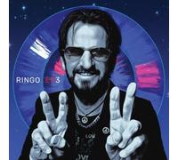 Ep3 (CD) by Ringo Starr [CD] NEUF