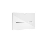 Ep3 Plaque De Commande Électronique En Verre Blc Brillant - ROCA A890104319