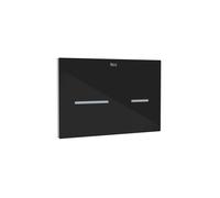 Ep3 Plaque De Commande Électronique En Verre Noir Brillant - ROCA A890104318