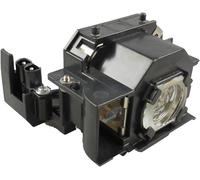 Ep34 Lampe Ampoule Bulbe De Projecteur De Remplacement Avec Boîtier Compatible Avec Elplp34 Compatible Avec Emp-62 Emp-62C Emp-63 Emp-76C Emp-82 Emp-X3 Powerlite 62C Powerlite 76C [APP6190853]