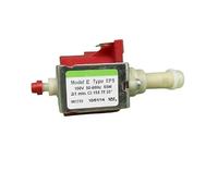 EP4/EP5 High Pressure Electromagnetic Pump AC 100V 50-60HZ 55W Coffee Machine Solenoid Water Pump Plunger Pump RUAJOGYNVM(Model E Type EP5)