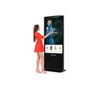 Viewsonic Écran d'affichage dynamique EP5542T Totem 139,7 cm (55") LED 450 cd/m² 4K Ultra