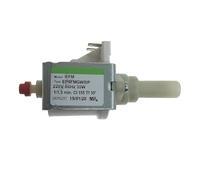 EP5FMGW/SP 220 V 55 W Machine À Café/Machine À Expresso Pompe À Eau Vibrante Solénoïde, Compatible For ULKA, Modèle EFM Pression Stable
