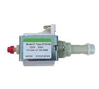 EP5GW 64W 220V 60Hz Coffee Machine & Esspresso Machine Solenoid Pump Electromagnetic Water Pump With Self-Priming