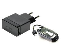 Sony Câble de recharge / Cordon d'alimentation – Chargeur secteur original