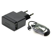 Cordon D'alimentation Cable De Rechargement Prise Chargeur Secteur Original Sony