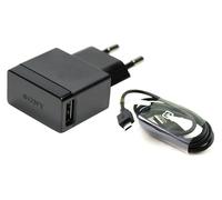 Cordon D'alimentation Cable De Rechargement Prise Chargeur Secteur Original Sony