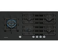 Siemens Table de cuisson gaz EP9A6MI40 90 cm 5 feux 11 500 W