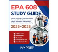EPA 608 STUDY GUIDE