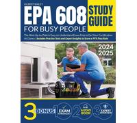 Epa 608 Study Guide For Busy People