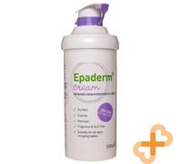 Epaderm 500g Crème Hydratante pour Peau Sèche Soin Corps Entier Eczéma Psoriasis