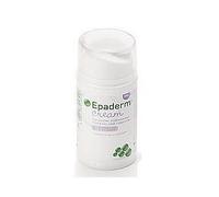 Epaderm Petite pompe de crème émolliente et nettoyante 2 en 1 contre l'eczéma, le psoriasis et la peau sèche en général 50 g