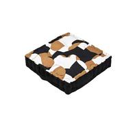 Epais coussin de sol en coton Chester