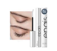 EPAIS Sérum essentiel de croissance des cils, taille jumbo, 15 ml, soin des cils sûr et doux, formule nutritive pour plus longtemps, plus épais, en 2 semaines, peptides, biotine, sans prostaglandine