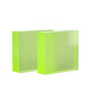 Épaisseur 1 mm à 100 mm Plaque PU Feuille de polyuréthane Joints de panneau(150x150x15mm 1Pcs)