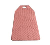 Épaisseur 3Cm Mousse Massage Lit Matelas Topper avec Drap Spa Imperméable À l'eau Rembourrage Lit Spa avec Trou Respiratoire Accessoires De Massage Tampon Protecteur,Pink(t),200 * 90cm