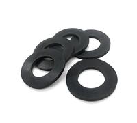 Épaisseur 5 mm Joint plat en caoutchouc Nitrile Rondelle plate Joints de connexion rapide ID22/28/33/41/47/60/76/98 mm Anneaux d'étanchéité 60 x 78 x 5 mm 3 pièces