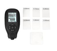 Épaisseur de revêtement, ABS, 0-2000um, testeur de Film de Peinture pour Travail en métal, œuvres Automobiles, Papeterie