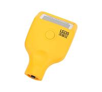 Épaisseur du Compteur de Peinture Jauge, Détection Automobile à Basse Température avec Rétro-éclairage et Sonde de Carbuncle pour Film de Peinture, Mesure de Revêtement