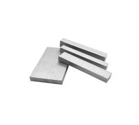 Épaisseurs de barres et de plaques en acier inoxydable 304 : 3 mm, 4 mm, 5 mm et 6 mm ; longueurs : de 100 mm à 500 mm.(1PCS 4X50X300)