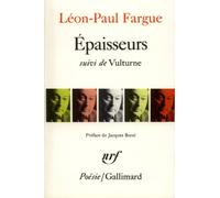 Epaisseurs - Vulturne