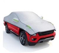 Épaissie Bache Anti-Grêle pour Citroen 2CV-2Dr,Housse Voiture Extérieure Imperméable, Protection Anti-Poussière Anti-Neige Anti-UV Tous Temps