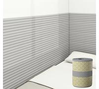Épaissir Les Panneaux Muraux Tapissés, Mousse de Rembourrage en Rouleau, Mousse Protection pour Tete de Lit Coussin Mural Garage Angle Mur Meuble, Coussin éponge D'angle de Table ( Color : Gray , Size
