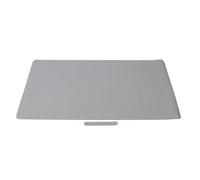 Épaissis à Mesurer 120 X 60 Cm de Table de Table D'art à Nails, fabriqué à Partir de Cuir PU sélectionné de Poids Léger, Tapis de vanité de Maquillage Portable pour le Salon de