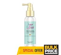 Lot de 3 épaississeurs de cheveux Pantene traitement volumisant...