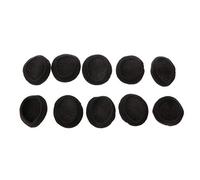 Épaississement 50 mm Soft Ear Pad Cover Earphone Memory Foam Earpads Eponge Remplacement Soft Pillow Headset Earpad Eponge Bandeau Casque Jetable Earmuff Coussin Non Tissé