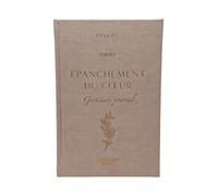 Epanchement du cœur - Gratitude Journal