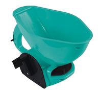 Épandage universel manuel pour semences et graines de gazon épandeur vert 1,5 L