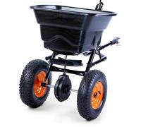 Épandeur centrifuge sur roues FUXTEC FX-GS36S - avec attelage