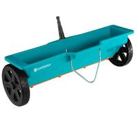 Gardena Épandeur à engrais Combisystem 0420-20 – 3 L, 40 cm, Surface 100 m², Garantie 25 ans