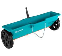 Gardena Épandeur à engrais Combisystem 0420-20 – 3 L, 40 cm, Surface 100 m², Garantie 25 ans