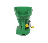 Épandeur d' , outil de ergonomique avec poignée manuelle, distributeur de terre et de , outil de jardin multifonction pour l'aménagement paysager, le parc, le jardin, le pâturage