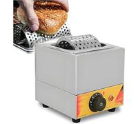 épandeur De Beurre Commercial 500 W, Rouleau à Beurre En Acier Inoxydable, Plage De Température De 30 à 80 °c, Répartition Uniforme à 360 °, Pour Cafés, Bars, Restaurants