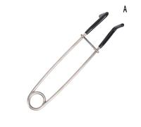 Épandeur De Bouche De Poisson, Épandeur À Mâchoire De Poisson Portable Et Léger Ouvre-Bouche De Poisson Gag Outils De Pêche En Acier Inoxydable 1 Pièces