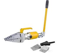 Épandeur de bride hydraulique 10T, pince extenseur hydraulique manuelle portable, séparateur de bride, dispositif de démolition de lutte contre l'incendie, petit outil de séparation extensible