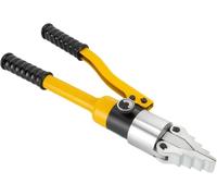 Épandeur De Bride Hydraulique Intégré 12T | Séparateur Manuel D'expansion De Cale En Acier Allié, Avec Une Propagation Maximale De 21,65 Pouces