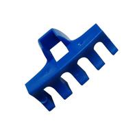 Épandeur de charge pour raquette de badminton - Adaptateur de charge - Protecteur de charge - Outils de cordage pour raquette de badminton