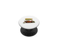 Épandeur de fumier - This is Some Bullshit Sarcastic Funny PopSockets PopGrip Adhésif
