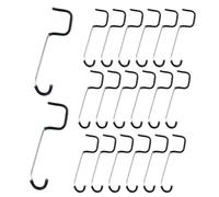 Épandeur de membre d'arbre fruitier 20 pièces - Tuyau d'épandage de branche de fruits enveloppé de fil de fer sans dommages sur les branches | Écarteurs de membres de précision réutilisables pour