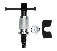Épandeur de Plaquettes de Frein à Disque Automobile, Kit D'écarteur en Acier de Presse à Piston, Outil D'écartement de Frein avec Cale, Utilisé pour Démonter et Installer des Pièces Automobiles
