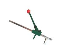 Épandeur de Pneus Manuel en Métal Durable Haute dureté Traitement Thermique Changeur de Pneus Portable Opération Facile Outil D'épandeur de Voiture pour L'entretien de Réparation (Allongé Type 2)