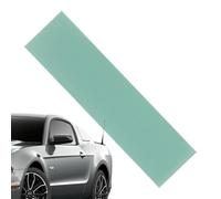 Épandeur de remplissage de carrosserie automobile - Outil applicateur de résine adhésive, mastic réutilisable et lisseur de calfeutrage | Spatule de réparation pour le remplissage de fissures