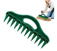 Épandeur de, semoir à Main, perforateur de précision, 30 x 13 cm, Outil de Plantation Facile, matériel de Jardinage Durable, idéal pour Le Jardin, la Cour, Les serres et Les Terres agricoles