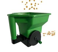 Épandeur d'engrais à main - Épandeur de pelouse à main | Outil de plantation manuel pour petits projets scolaires de ferme, légumes, fleurs, pelouse jardin