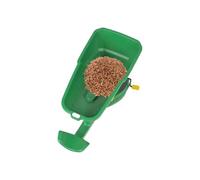 Épandeur D'Engrais Pour Pelouse - 1,5 L Perceuse À Engrais Portative - Distributeur De Semences Pour Les Jardins - Pour pelouses, jardins, parcs, arrière-cours, aménagements paysagers, pâturages et l'